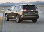 Nissan Rogue 2014 года